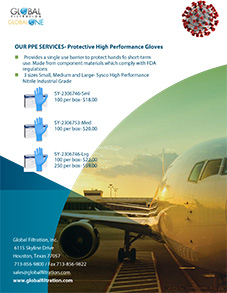 Protective Gloves Brochure
