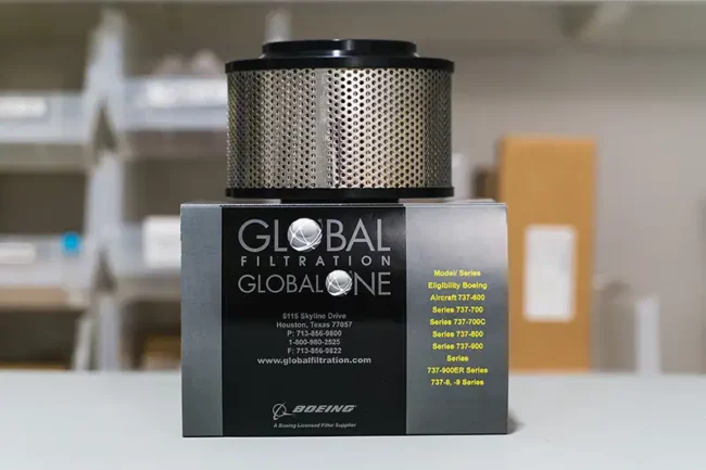 Experts in Aircraft Filtration